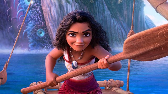 Esta famosa actriz colombiana estaría en el reparto de 'Moana 2' noticias imagen