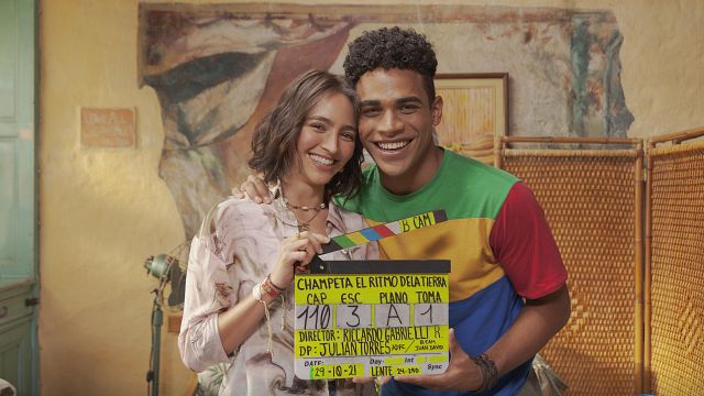 Así es ‘Champeta’, la nueva serie colombiana de Disney: reparto, sinopsis, capítulos y más noticias imagen