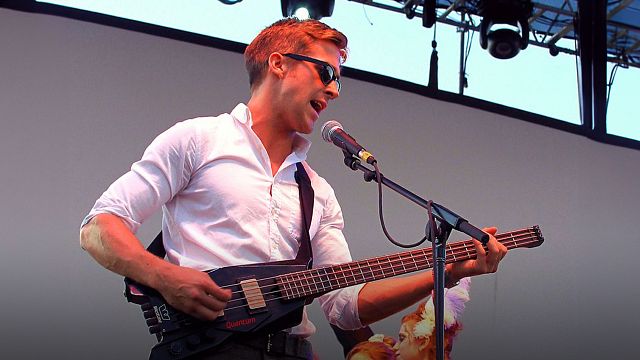 El lado musical de Ryan Gosling: conoce la banda con toques góticos de la cual fue parte noticias imagen