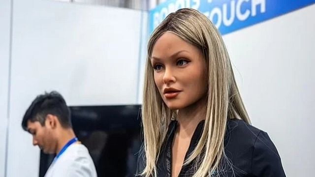 ¡Como en las películas! Así es la robot humanoide que puedes adquirir en Colombia y acabará con la soledad de los hombres noticias imagen