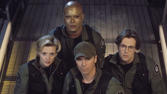 Hoy en Amazon Prime: Una de las series de ciencia ficción más importantes con un total de 214 episodios y superando incluso a 'Star Trek' noticias imagen