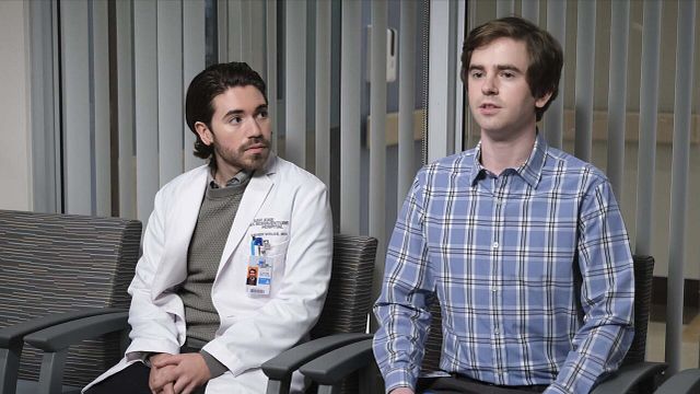 'The Good Doctor': así reaccionó este actor después de su trágica salida de la última temporada noticias imagen