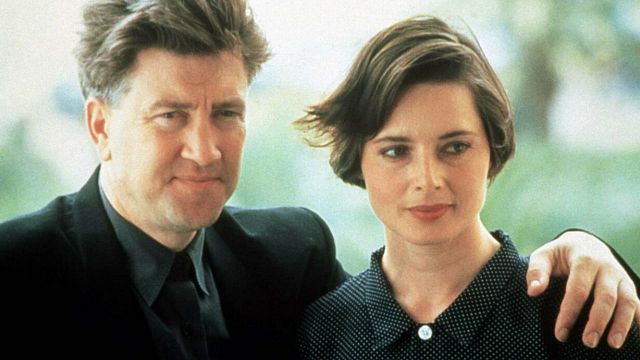 David Lynch e Isabella Rosselini: la historia de un romance sacado de una película de Hollywood noticias imagen