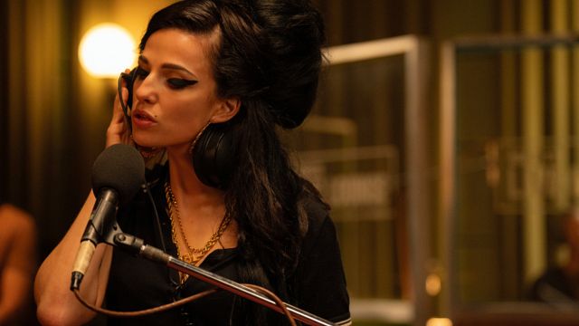 'Back to Black': ¿Cómo será y cuándo se estrena el biopic de Amy Winehouse en Colombia? noticias imagen