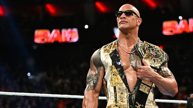 Hoy en Netflix: La Roca, John Cena y más celebridades en la nueva edición del Royal Rumble noticias imagen