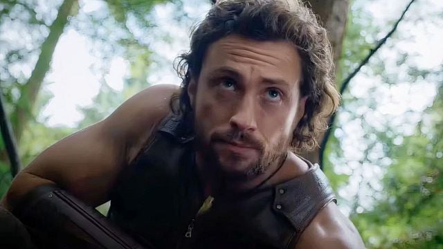 ¿Qué música escucha Kraven? Aaron Taylor-Johnson confiesa la banda favorita de El cazador noticias imagen