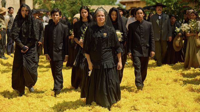 5 actores que nunca habían trabajado en TV antes de hacer 'Cien años de soledad' noticias imagen