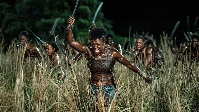 La película de Netflix que tienes que ver para conocer a una de las guerreras más impresionantes de todos los tiempos noticias imagen