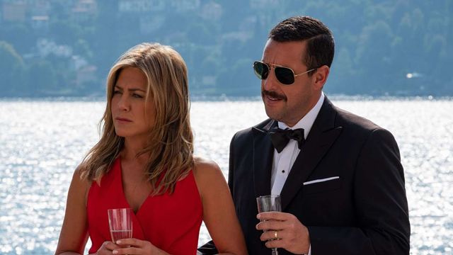 ‘Misterio a la vista’: La comedia con Adam Sandler y Jennifer Aniston que está próxima a su estreno en Netflix
