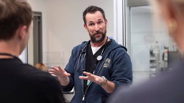 'The Pitt' 1x09: Un final impactante sacude la serie médica de Max en su episodio más reciente noticias imagen