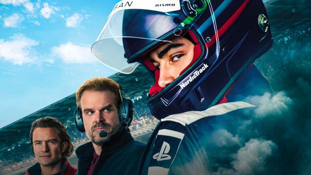 Carreras de autos, romance, relaciones familiares y una tremenda explosión de adrenalina: Así es 'Gran Turismo', la nueva cinta de Sony Pictures