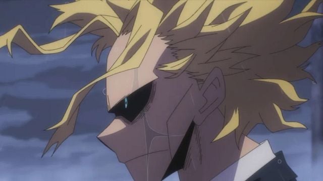 'My Hero Academia': El final de la séptima temporada del anime de Crunchyroll que nos hace llorar noticias imagen
