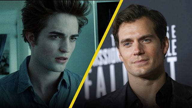 Adiós Robert Pattinson, hola Henry Cavill: así fue como casi vemos al actor 'Deadpool 3' como Edward en 'Crepúsculo' noticias imagen