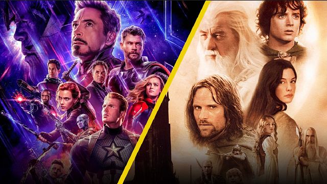 Capitana Marvel, Spider-Man y otros superhéroes que llegaron al universo de 'El señor de los anillos' noticias imagen