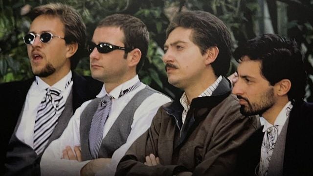 Antes de 'Machos Alfa' de Netflix, esta serie colombiana ya había hecho lo mismo hace casi 30 años noticias imagen