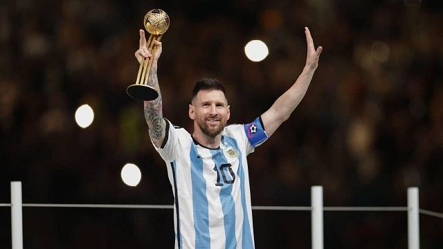 'Capitanes del mundo': La nueva serie con Messi y Cristiano Ronaldo que nos muestra la cara oculta del evento deportivo más importante del fútbol noticias imagen