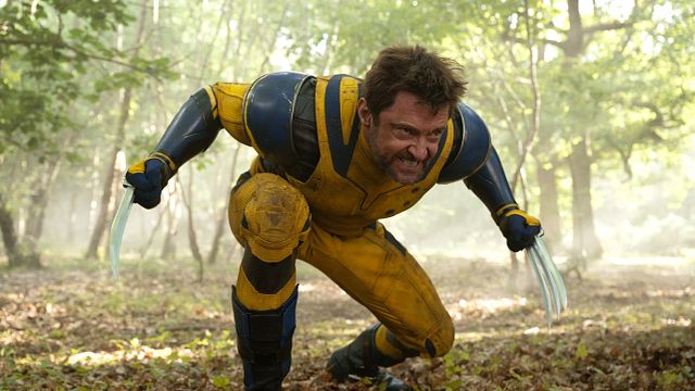 'Deadpool 3' por fin nos dio un Wolverine fiel a los cómics (y no nos referimos al traje amarillo) noticias imagen