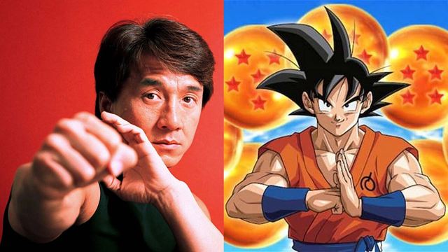 Para Akira Toriyama, solo Jackie Chan podría encarnar a Goku en un posible Live Action de 'Dragon Ball'
