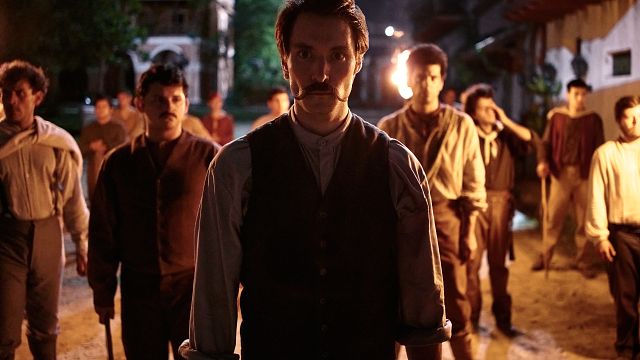 Apareció en 'A mano limpia' con Claudio Cataño y tuvo un cameo en 'Cien años de soledad' noticias imagen