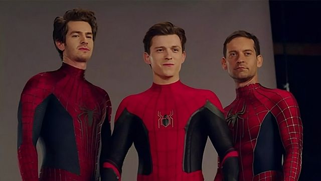 'Spider-Man': Este es el curioso nombre que le tiene Tom Holland al grupo de WhatsApp con Tobey Maguire y Andrew Garfield noticias imagen
