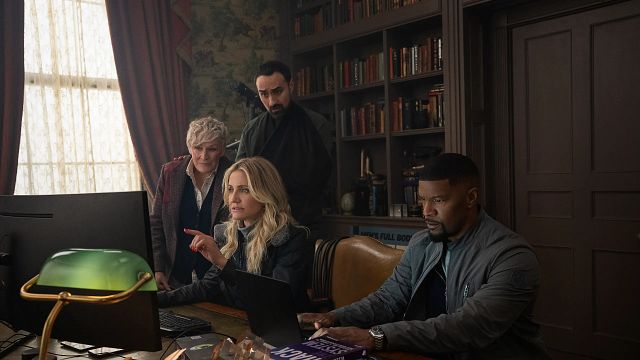 'De vuelta a la acción': ¿El éxito de Netflix con Cameron Diaz y Jamie Foxx tendrá secuela? noticias imagen