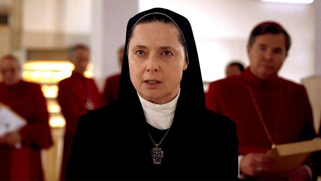 Esto es lo que tienen en común la nominada al Oscar 'Cónclave' y El Vaticano noticias imagen