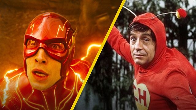 Seguramente no sabías que la esencia del 'Chapulín Colorado' está presente en 'The Flash', descubre la historia noticias imagen
