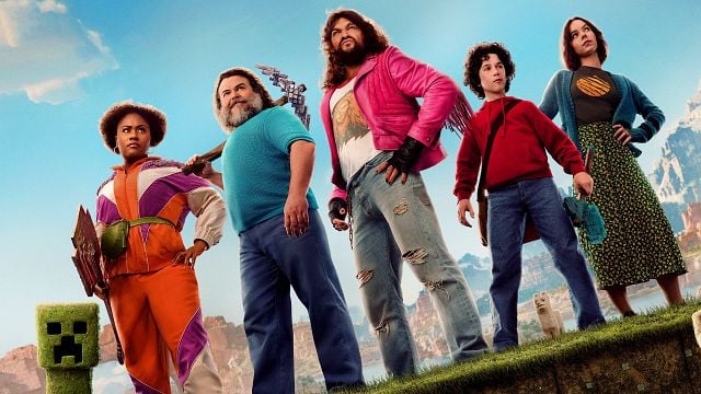 'Una película de Minecraft' es la nueva película de Warner Bros. Pictures