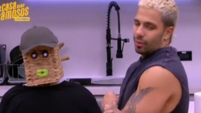 ¿Cuándo volvería Altafulla a ‘La casa de los famosos Colombia’? noticias imagen