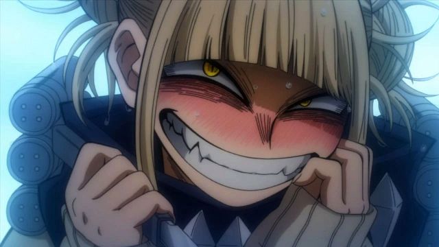 'My Hero Academia': Toga y Dabi dan el primer golpe en la batalla final del anime de Crunchyroll noticias imagen