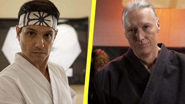 'Cobra Kai': De no creer, Daniel LaRusso y Terry Silver se llevan años en la serie, pero en la vida real tan solo los distancia un número noticias imagen