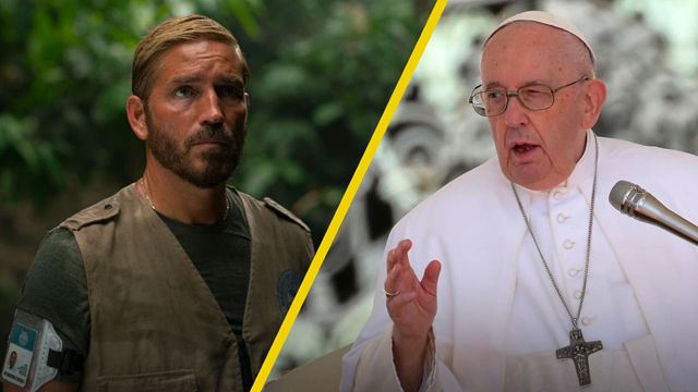 ‘Sound of Freedom’: Eduardo Verástegui se reunió con el Papa Francisco y le presentó la película
