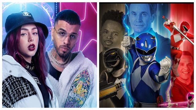 Estrenos Netflix Colombia para abril:  Los 'Power Rangers' y la serie con Rauw Alejandro y Nicki Nicole, entre lo más esperado