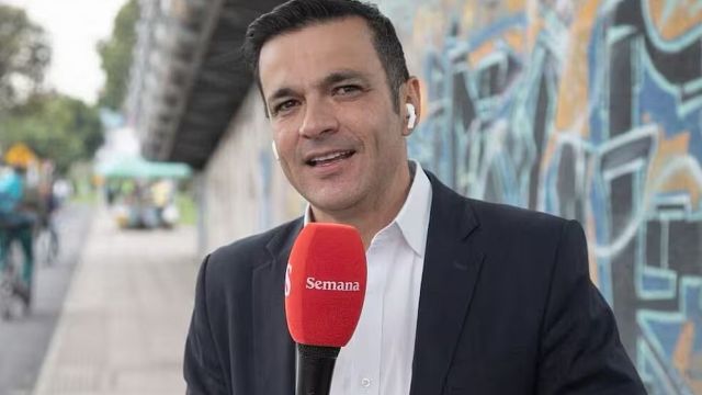 Juan Diego Alvira denunció problema de seguridad que tuvo: “Los detesto” noticias imagen