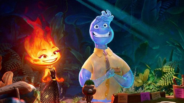 De seguro no notaste que este personaje de 'Elementos' cambia de color y estas son las razones noticias imagen