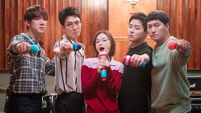 3 bandas musicales de k-dramas que los fans quisieran que fueran reales noticias imagen