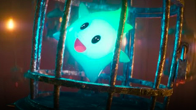 Quién es 'Lumalee', el depresivo personaje de 'Super Mario Bros. La película' noticias imagen