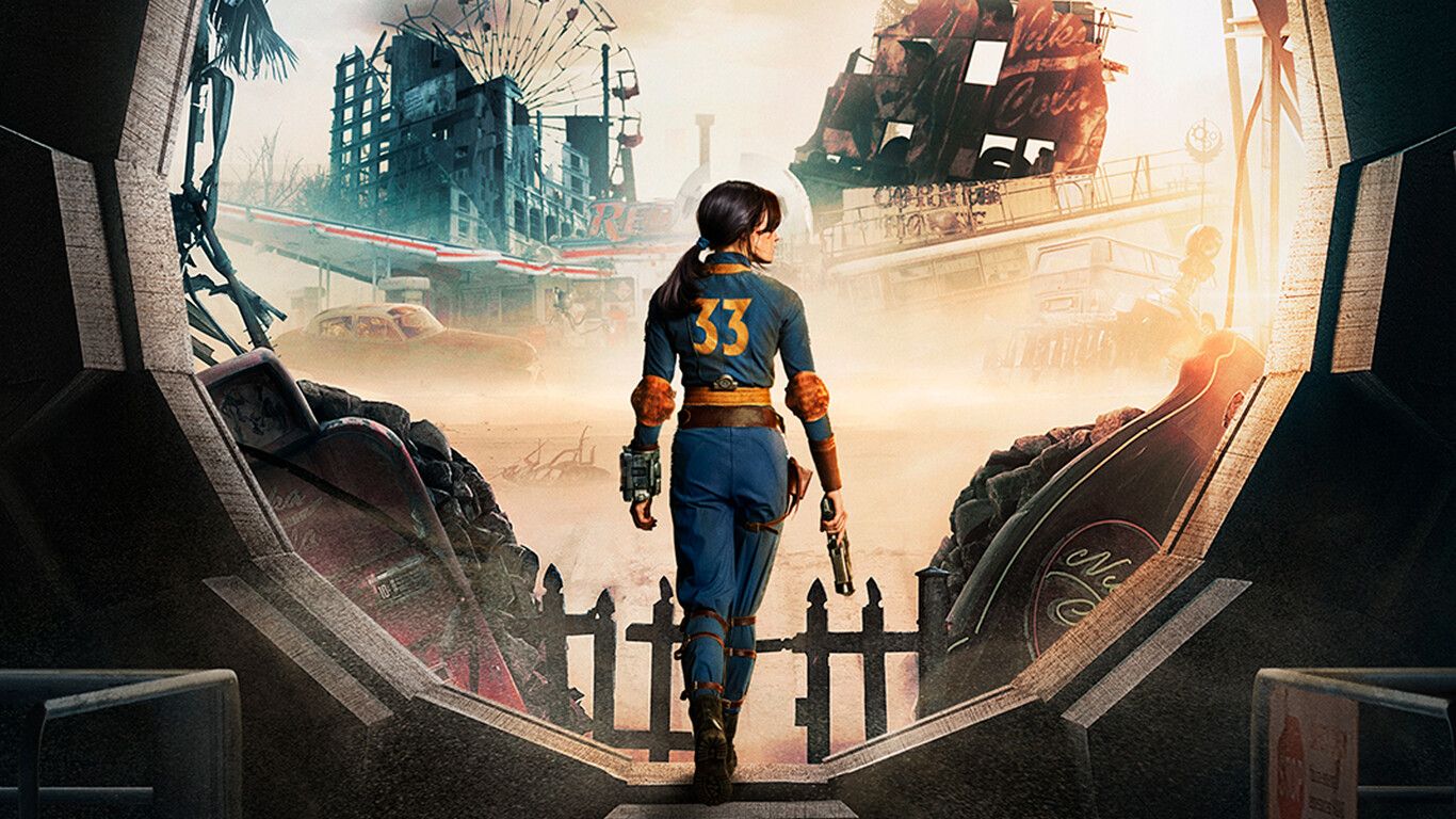 En la serie de 'Fallout' solamente se muestra la vida de los habitantes de uno de los refugios
