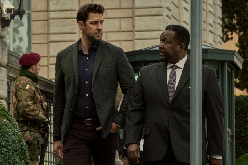 'Jack Ryan' regresará, pero con una película