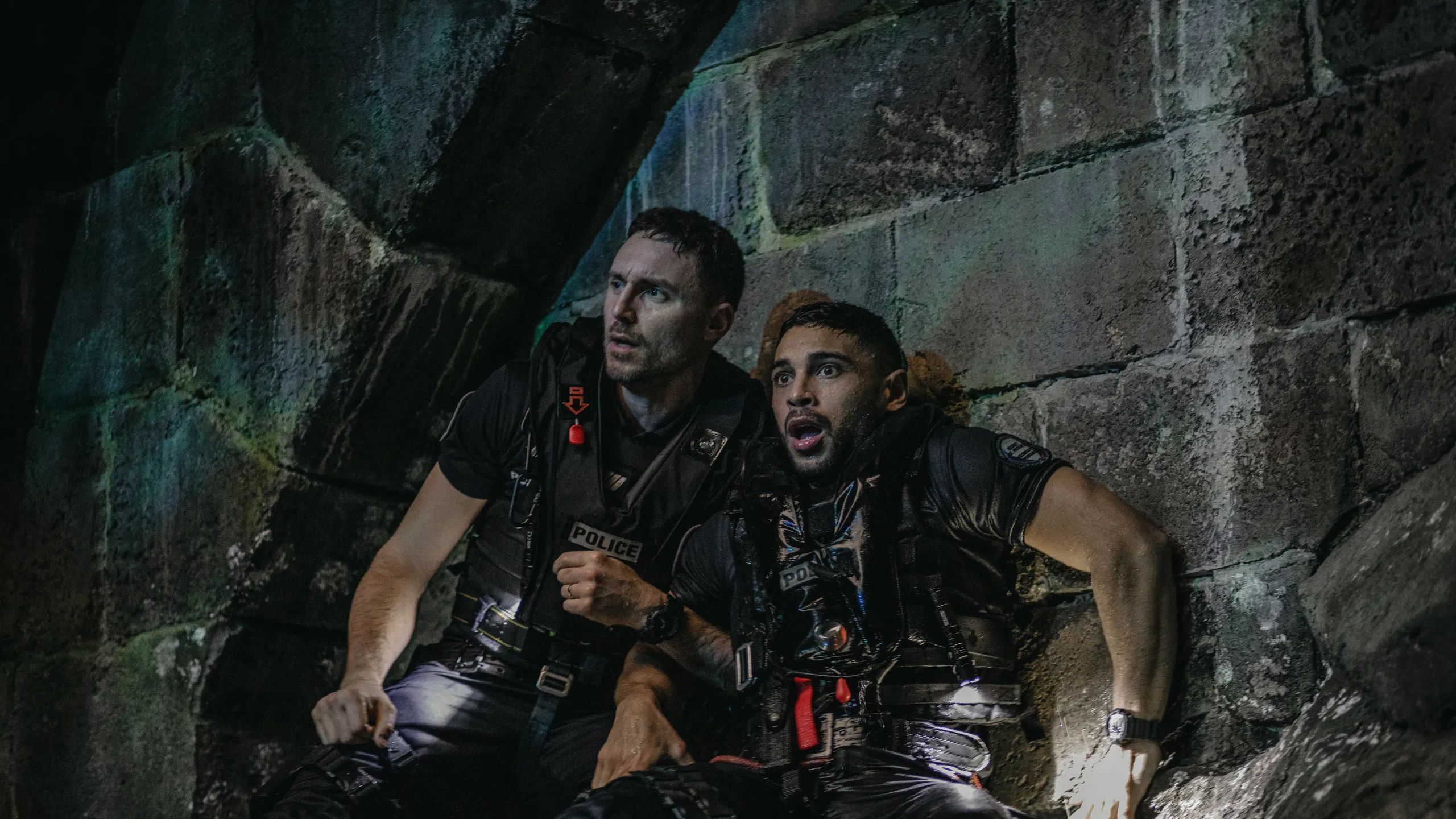 'En las profundidades del Sena' es una de las películas más vistas de Netflix