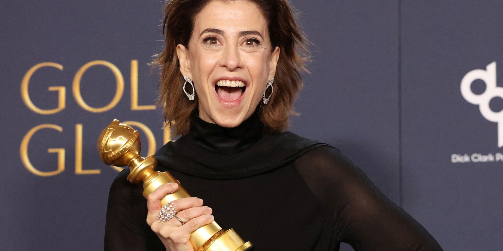 Fernanda Torres ganó el Globo de Oro por 'Aún estoy aquí'
