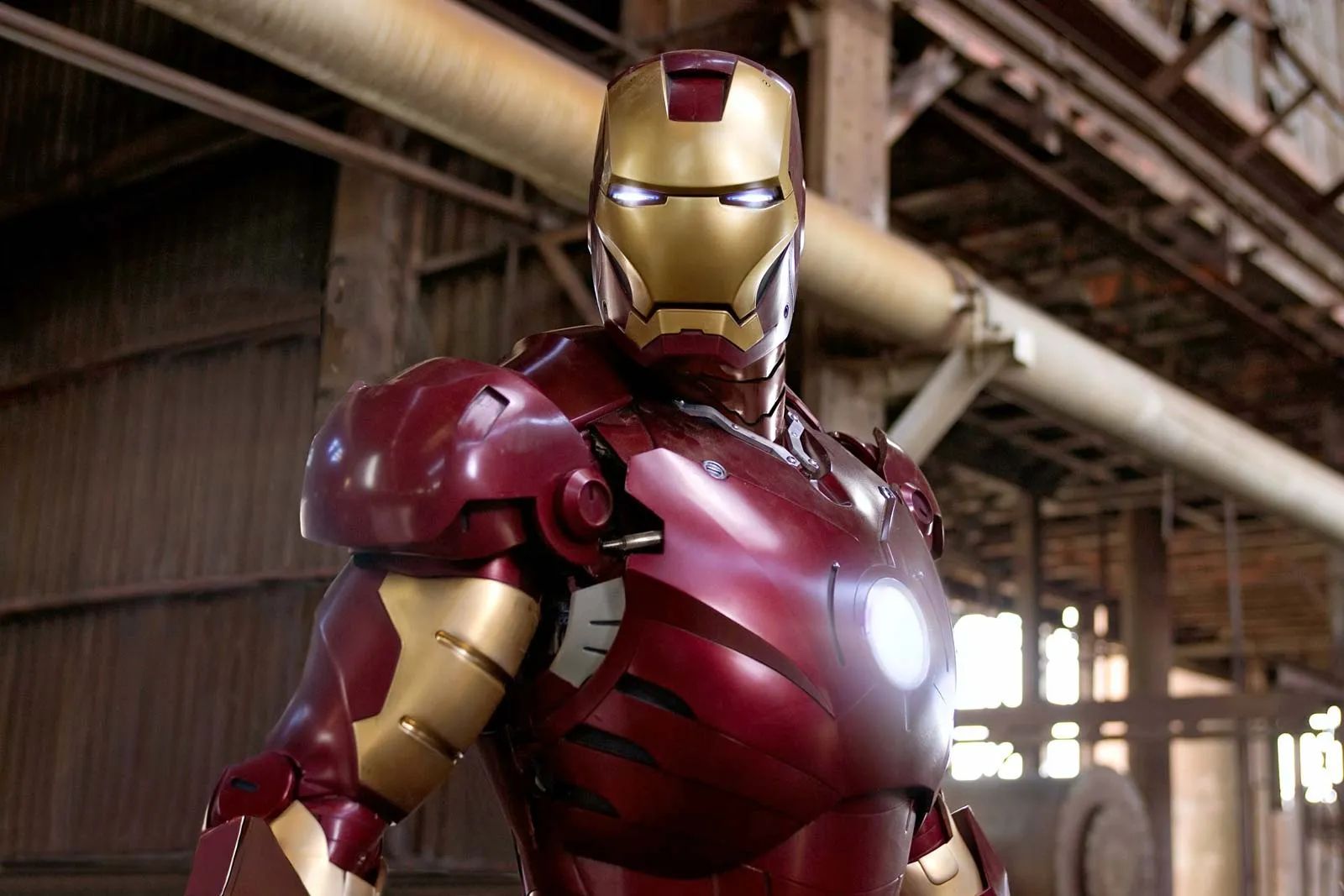Iron Man.