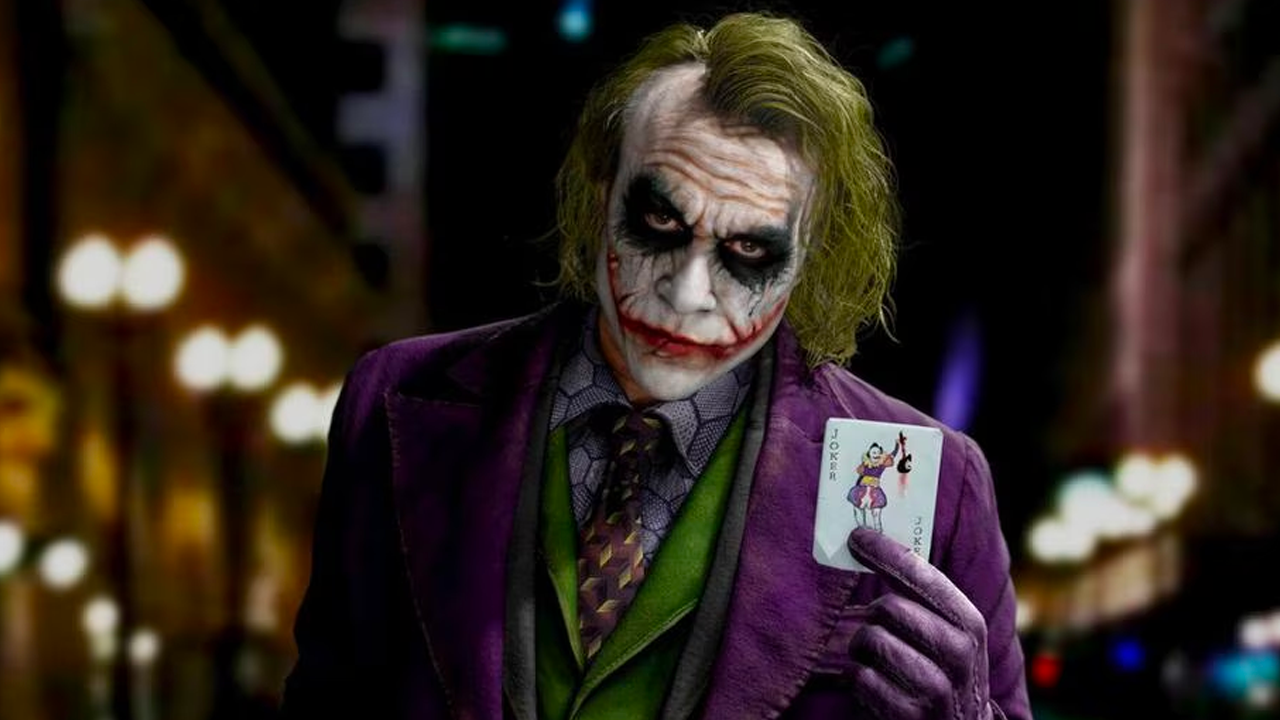 Heath Ledger falleció a sus 28 años.