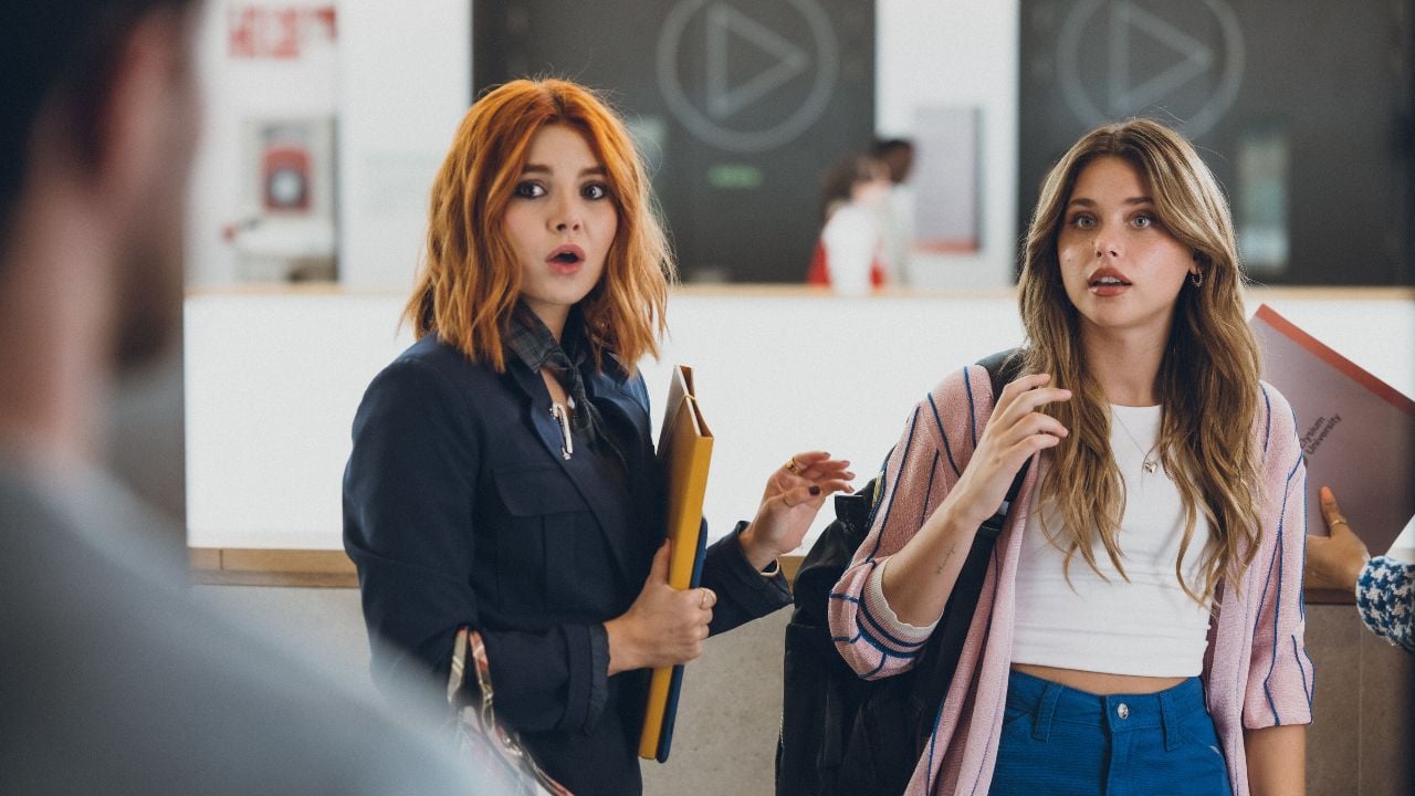 Nicole Wallace es la protagonista de 'Culpa Tuya' 