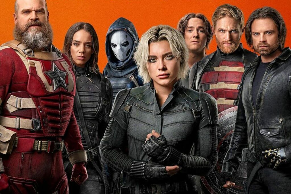 'Thunderbolts' es la próxima película del Universo Cinematográfico de Marvel