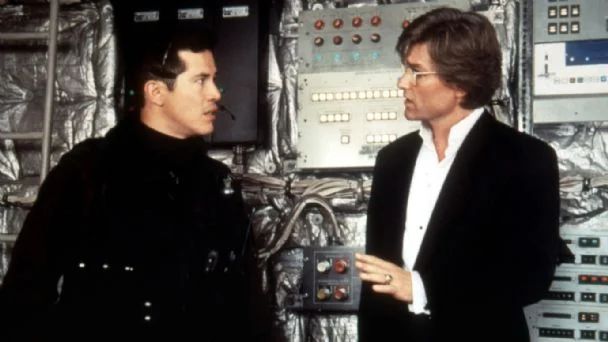 John Leguizamo protagonizó 'Momento crítico' con Kurt Russell y Steven Seagal