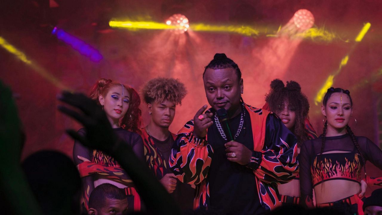 Mr. Black aparece en 'Champeta: el ritmo de la tierra'