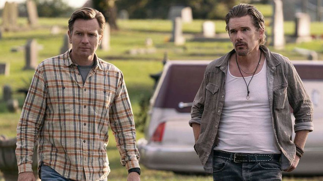 'Raymond & Ray' estrenó en Apple TV en 2022