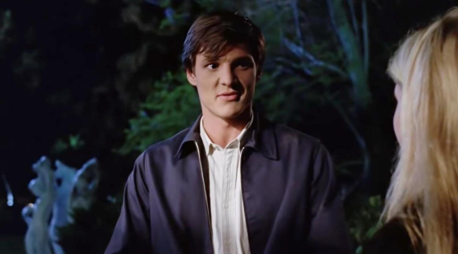 Pedro Pascal apareció en 'Buffy la cazavampiros' en 1999