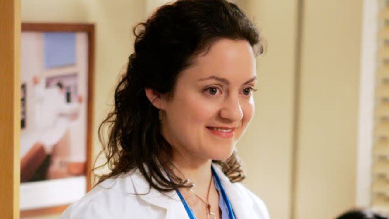 Dra. Sydney Heron estará nuevamente en 'Grey's Anatomy'